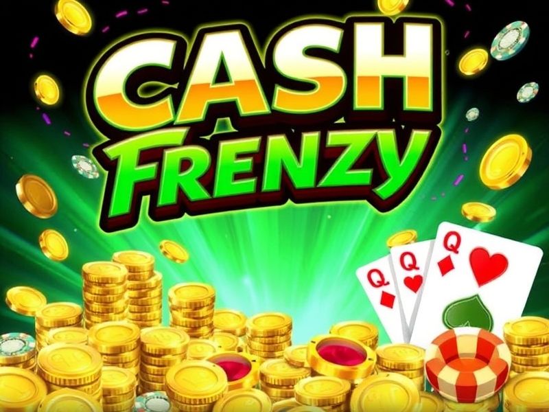 Your ultimate guide to Cash Frenzy casino games, slot machines, and online gambling strategies. Discover expert tips, game reviews, and the latest industry insights to maximize your wins.