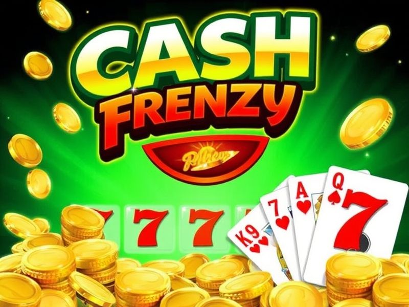 Your ultimate guide to Cash Frenzy casino games, slot machines, and online gambling strategies. Discover expert tips, game reviews, and the latest industry insights to maximize your wins.