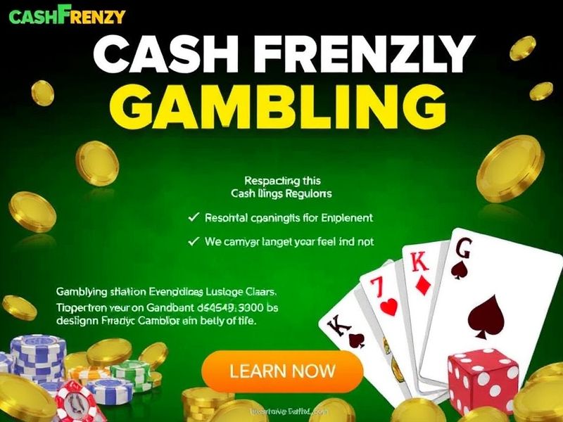 Your ultimate guide to Cash Frenzy casino games, slot machines, and online gambling strategies. Discover expert tips, game reviews, and the latest industry insights to maximize your wins.
