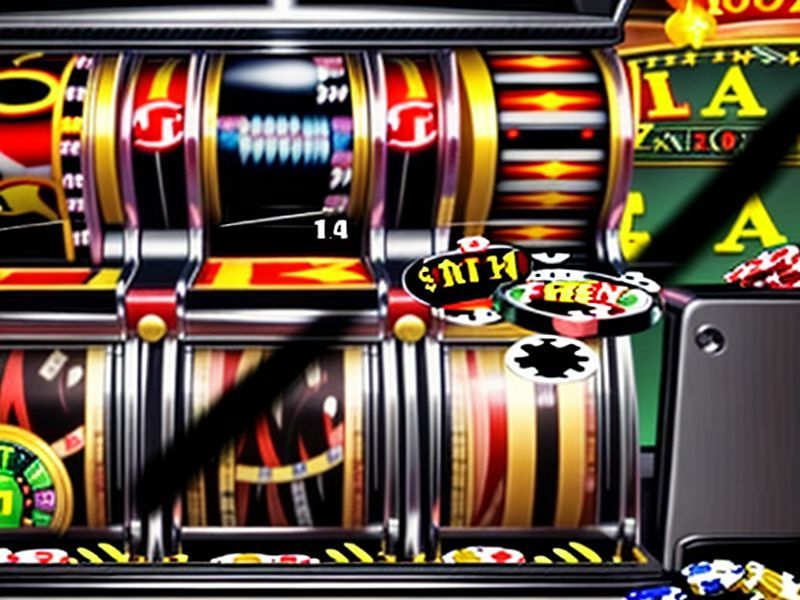 Your ultimate guide to Cash Frenzy casino games, slot machines, and online gambling strategies. Discover expert tips, game reviews, and the latest industry insights to maximize your wins.
